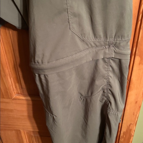 Outdoor Life Taupe Hiking zip-offs - Picture 2 of 7